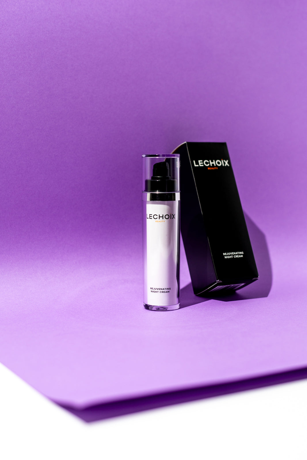 Rejuvenating Night Cream