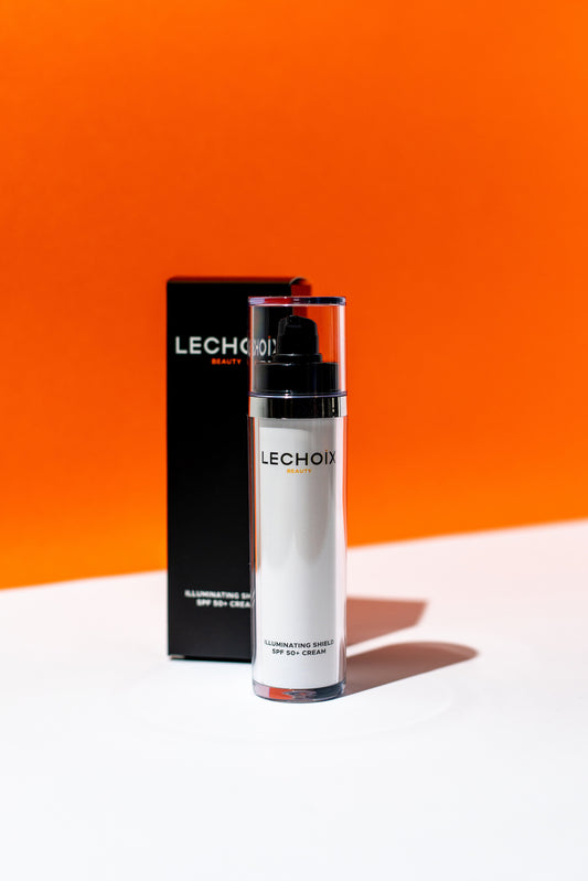 Illuminating Shield SPF 50+ Cream