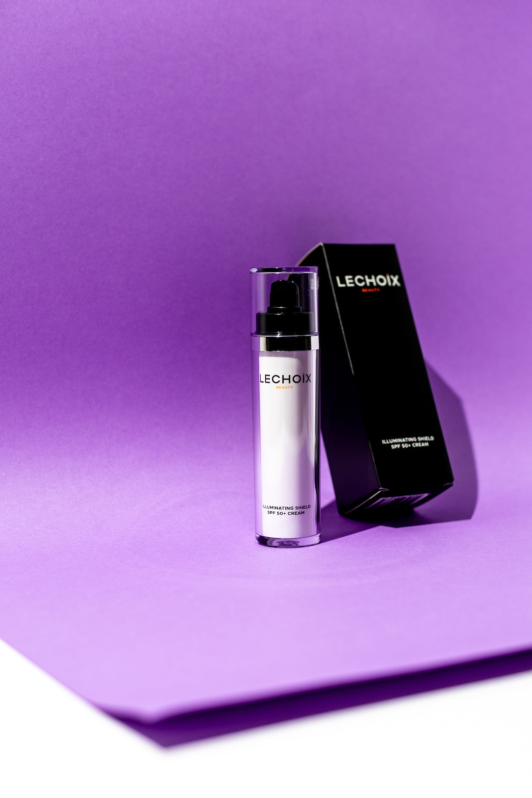 Illuminating Shield SPF 50+ Cream