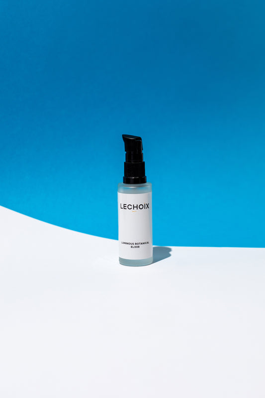 Luminous Botanical Elixir