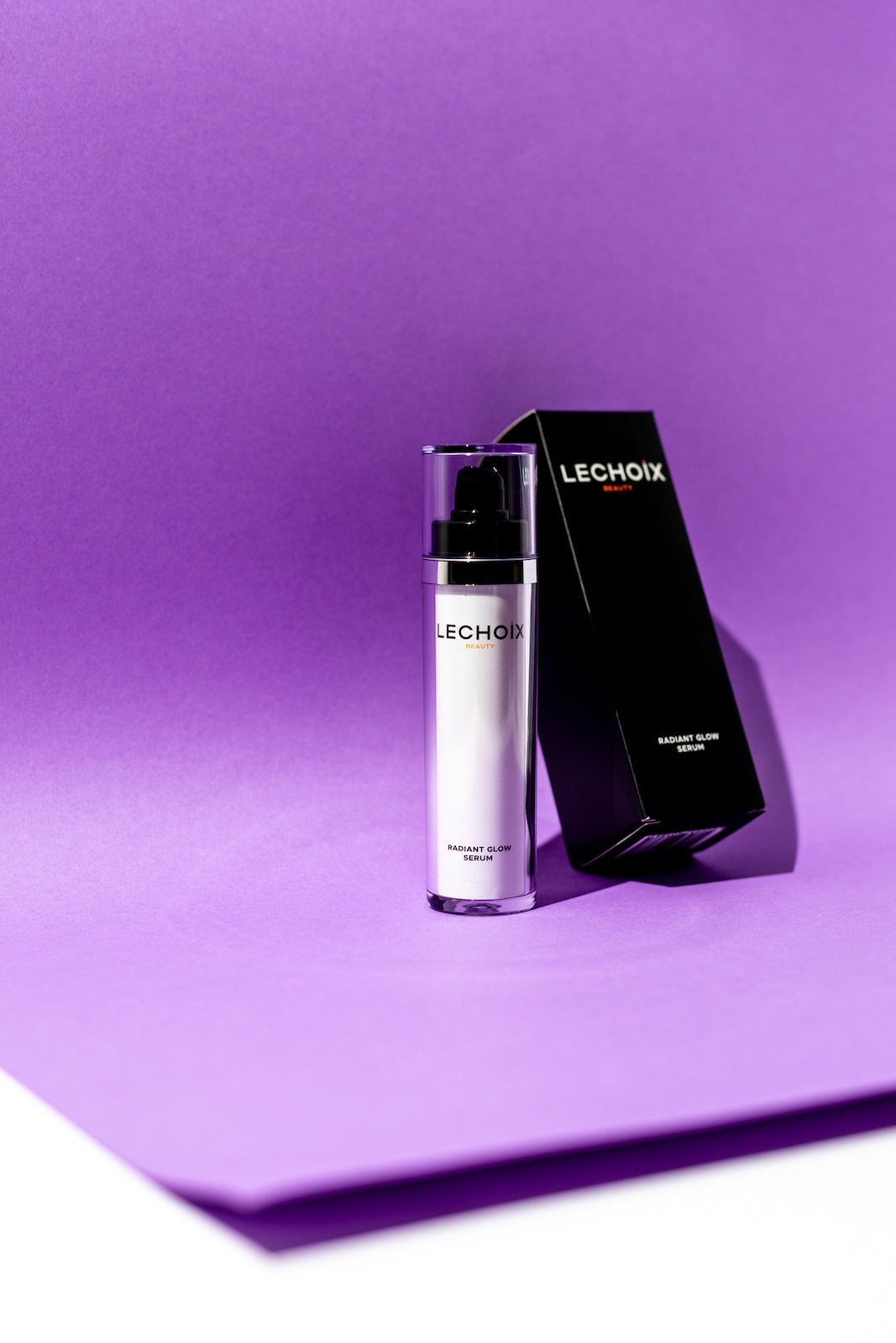 Radiant Glow Serum