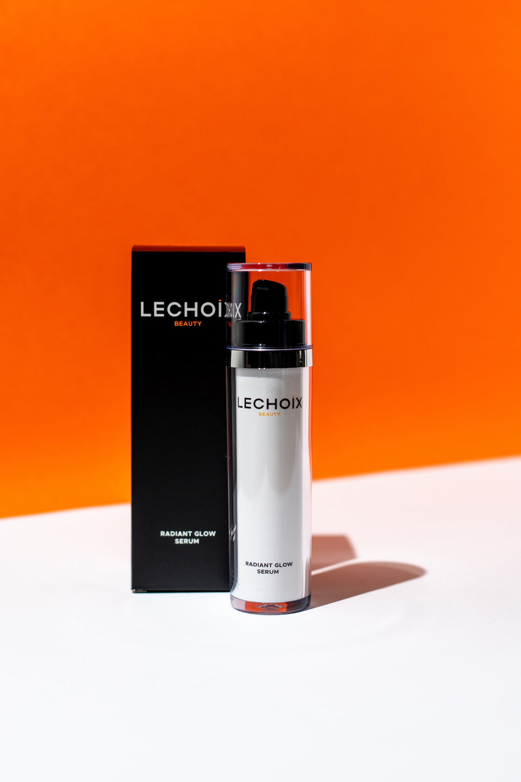 Radiant Glow Serum